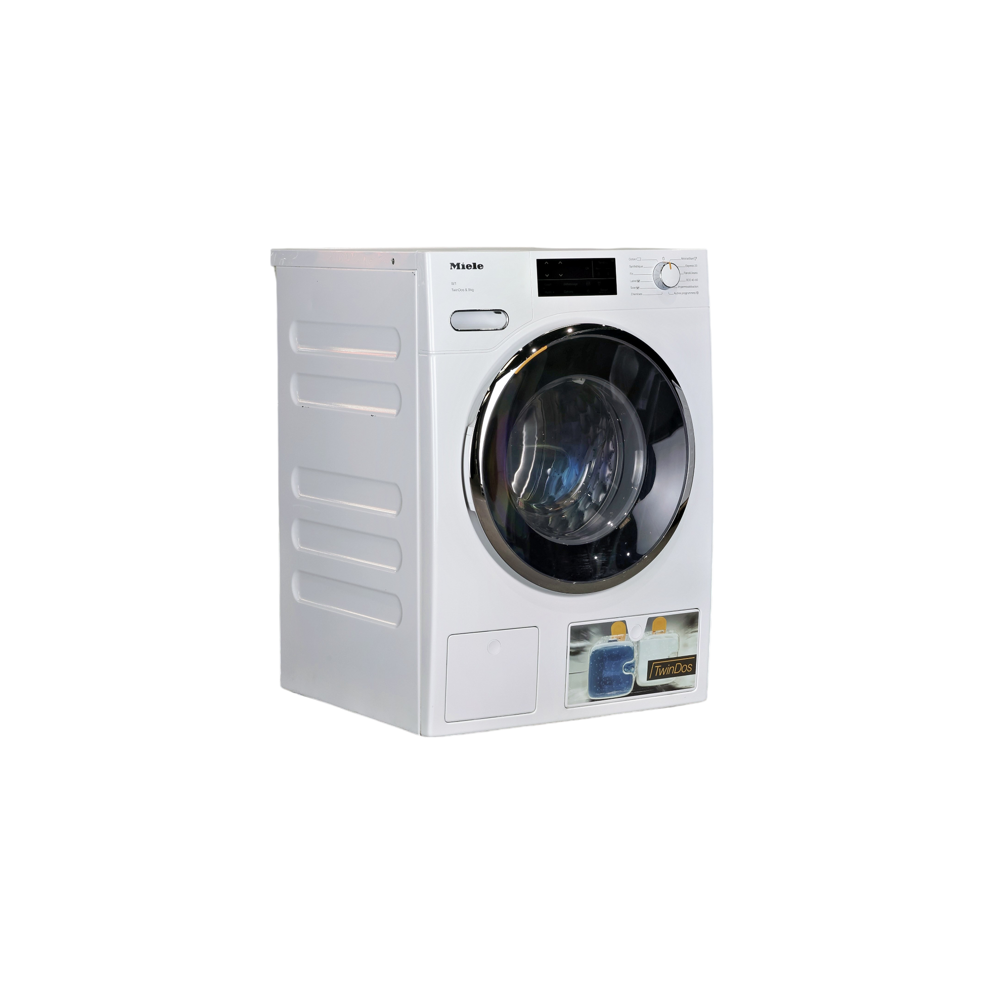 Lave-linge Hublot 9 kg Reconditionné MIELE WWG 660