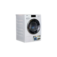 Lave-linge Hublot 9 kg Reconditionné MIELE WWG 660