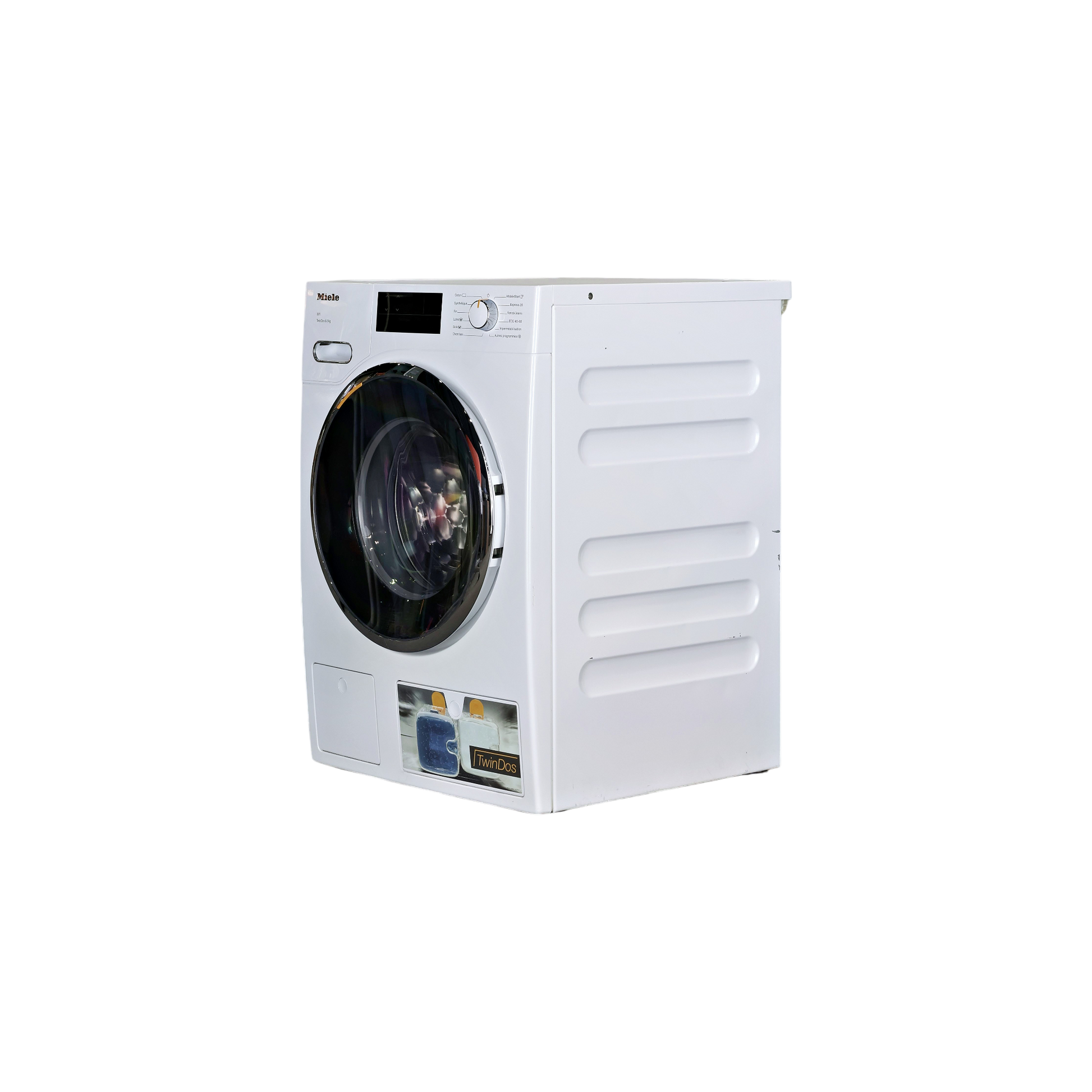 Lave-linge Hublot 9 kg Reconditionné MIELE WWG 660