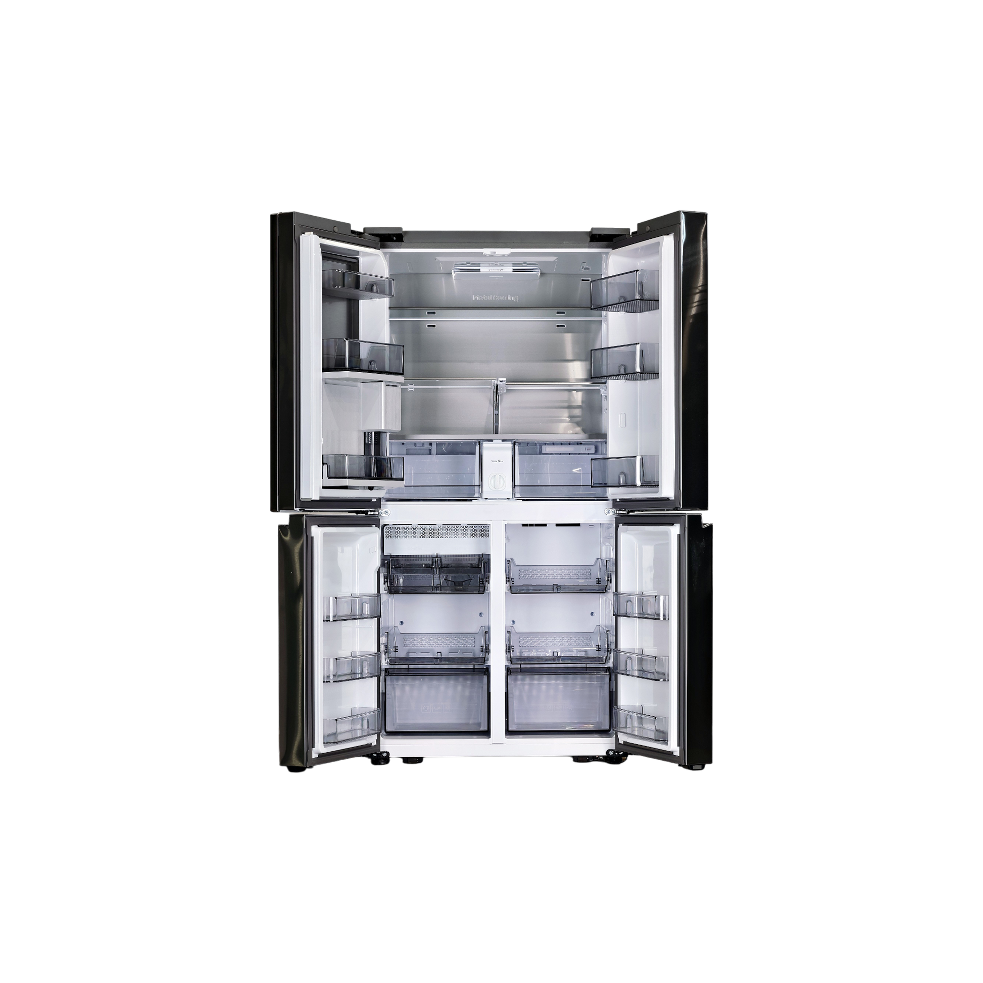 Réfrigérateur Multi-portes 396 L Reconditionné SAMSUNG RF65DG960ESR