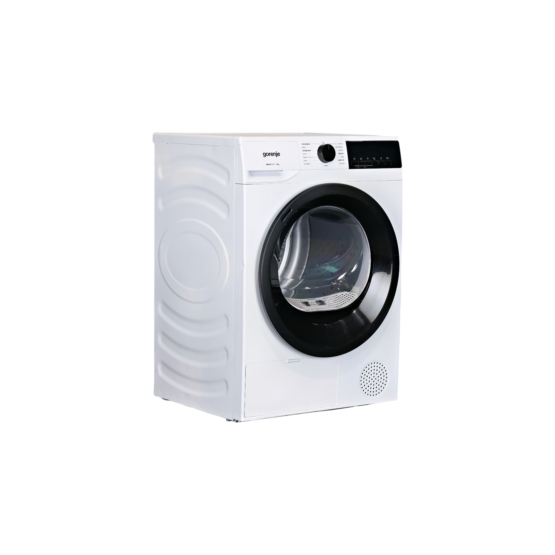 Seche-linge Pompe à Chaleur 8 kg Reconditionné GORENJE DHNE82