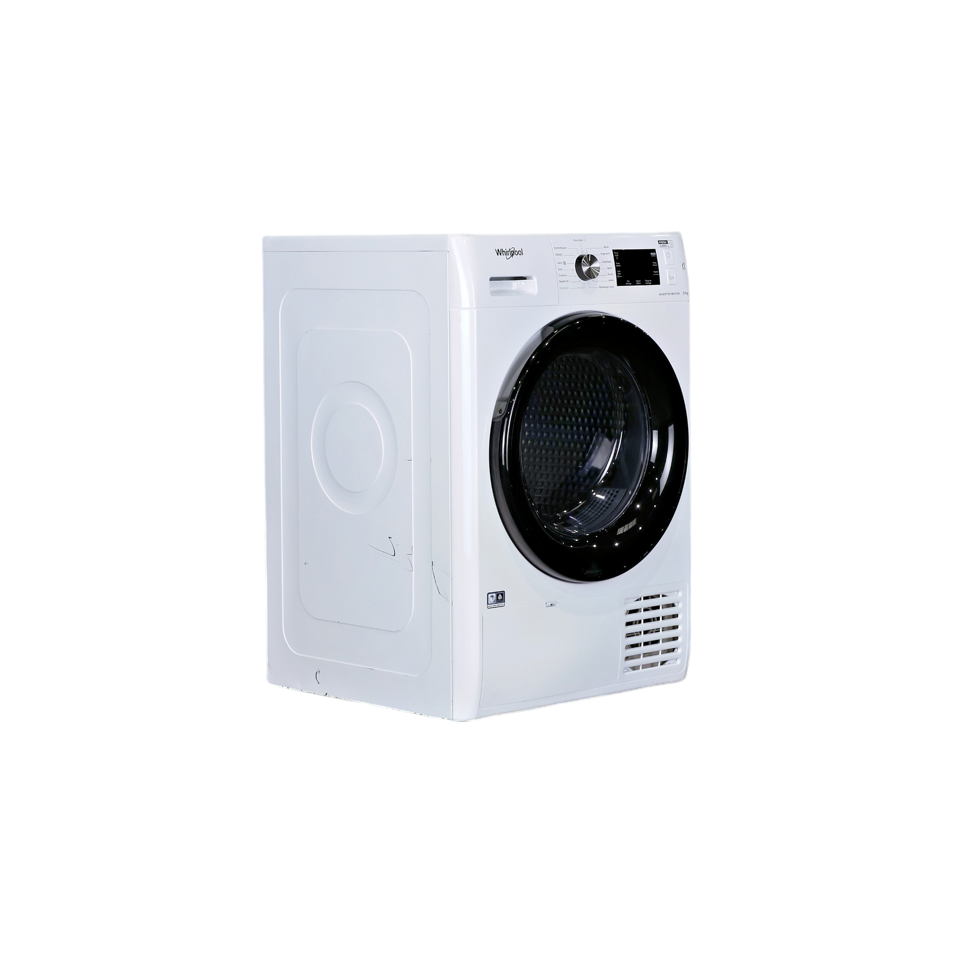 Seche-linge Pompe à Chaleur 9 kg Reconditionné WHIRLPOOL FFTBM229X2BFR