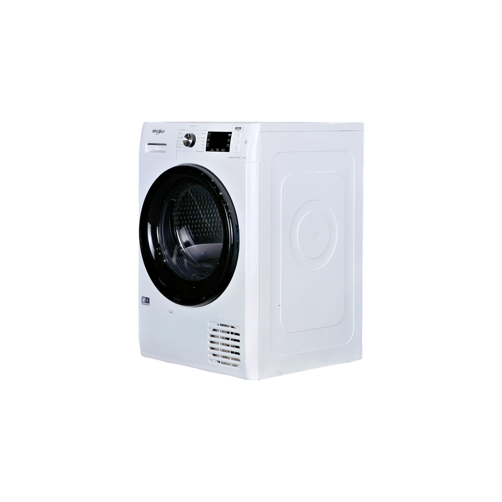 Seche-linge Pompe à Chaleur 9 kg Reconditionné WHIRLPOOL FFTBM229X2BFR