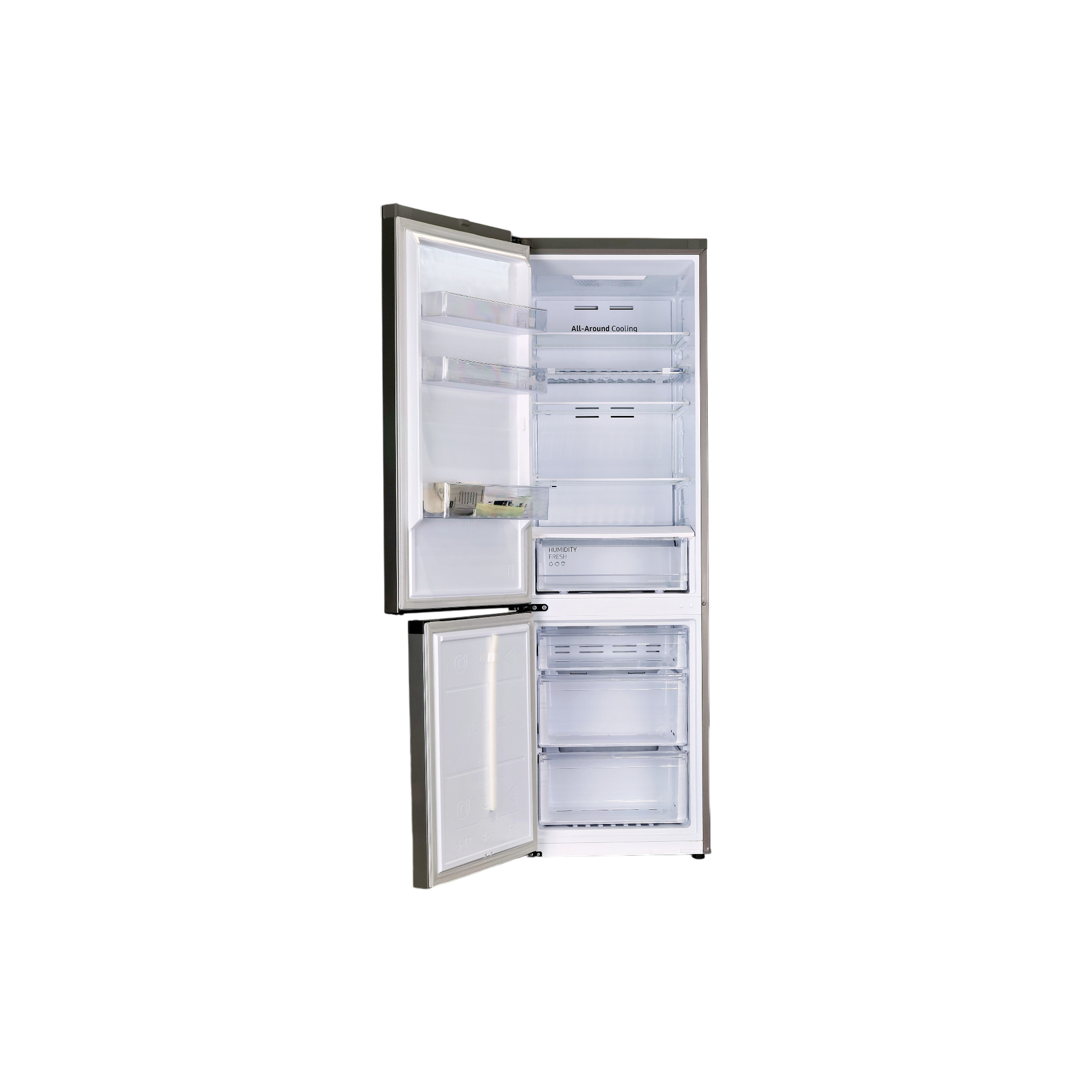 Réfrigérateur Avec Congélateur 251 L Reconditionné SAMSUNG RB36T602CSA