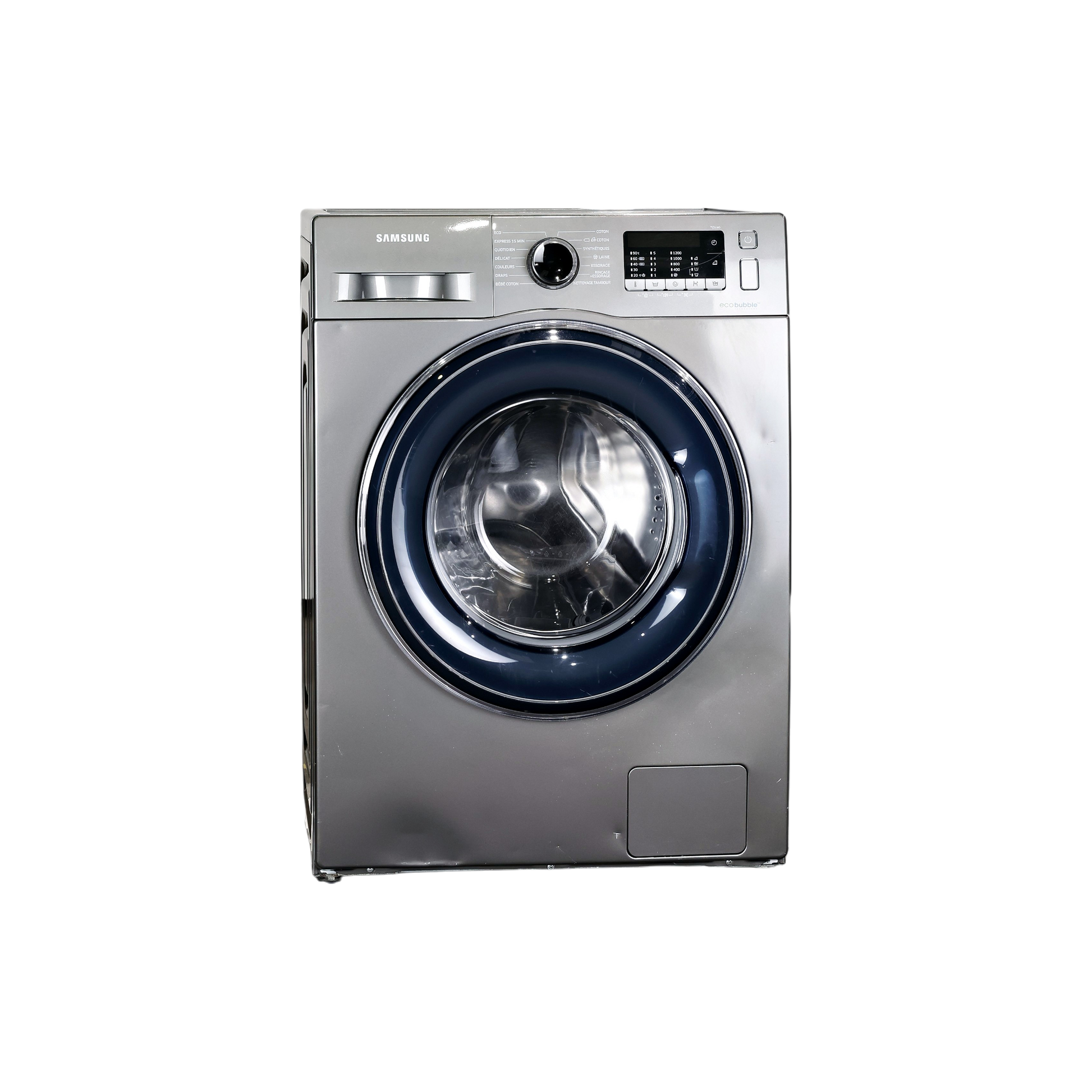 Lave-linge Hublot 7 kg Reconditionné SAMSUNG WW70J5355FX