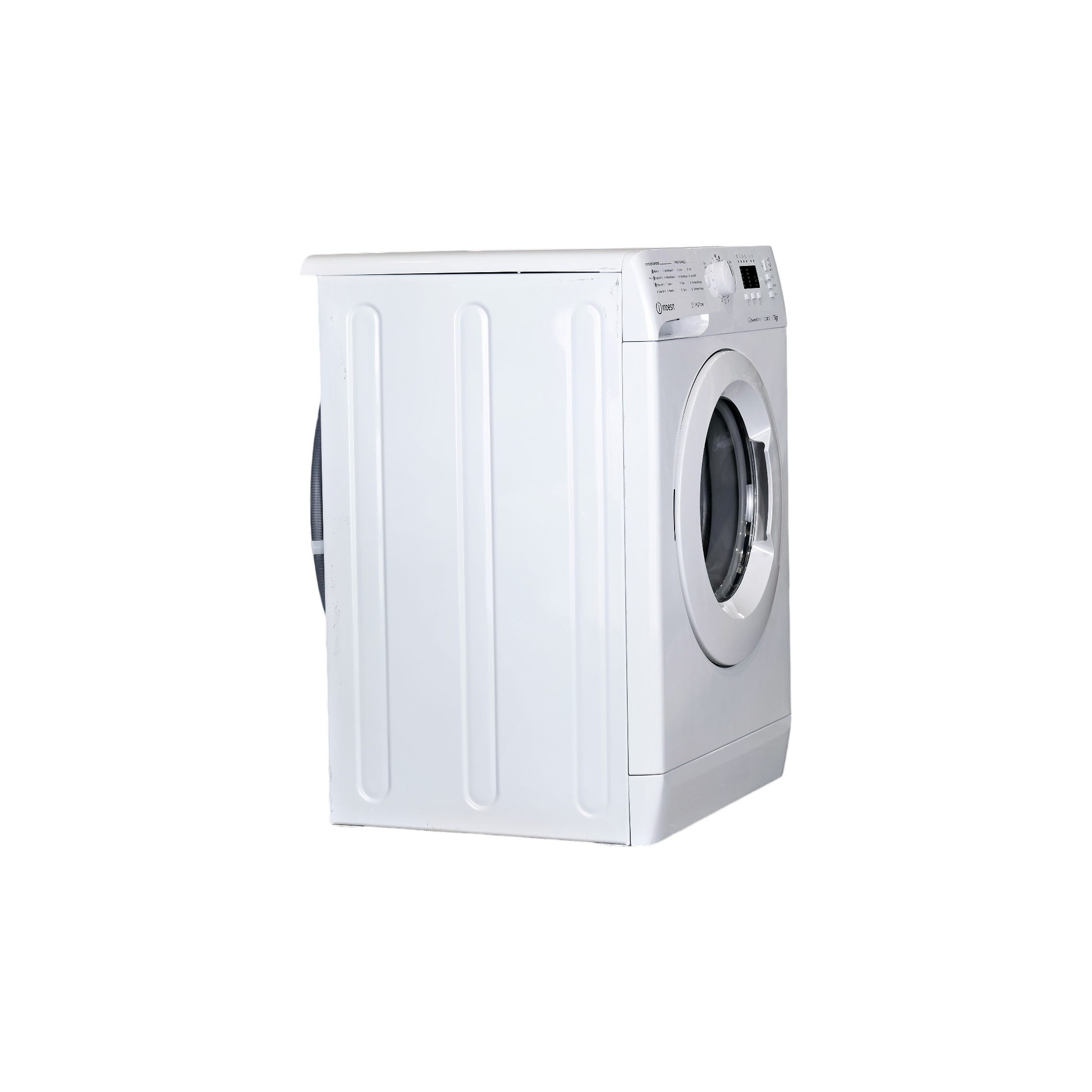Lave-linge Hublot 7 kg Reconditionné INDESIT MTWA71296WFR