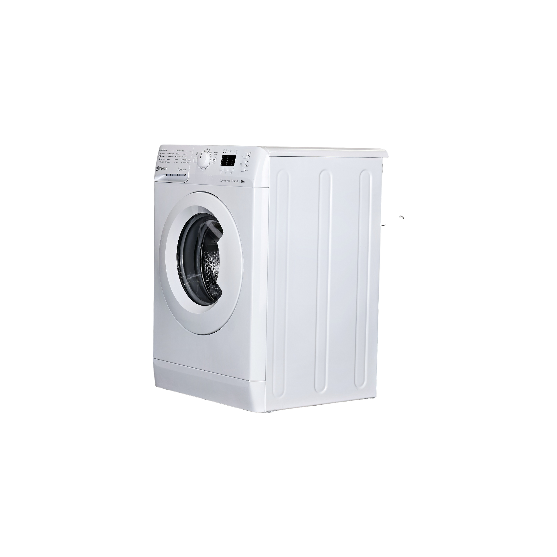 Lave-linge Hublot 7 kg Reconditionné INDESIT MTWA71296WFR
