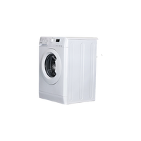 Lave-linge Hublot 7 kg Reconditionné INDESIT MTWA71296WFR