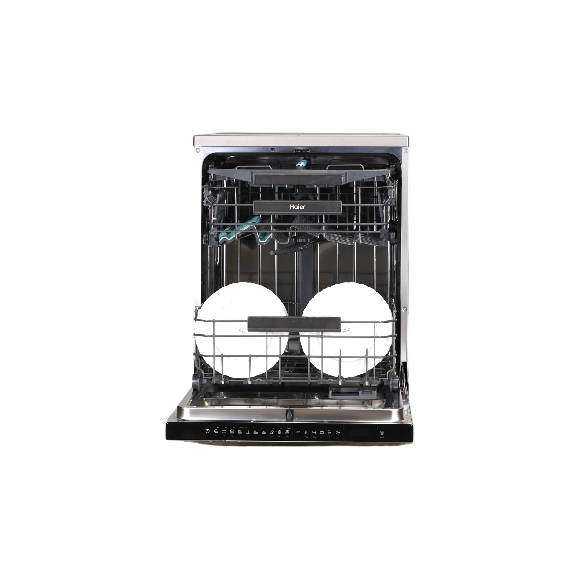 Lave-vaisselle Pose Libre 14 couverts Reconditionné HAIER XF 4A4M4PX