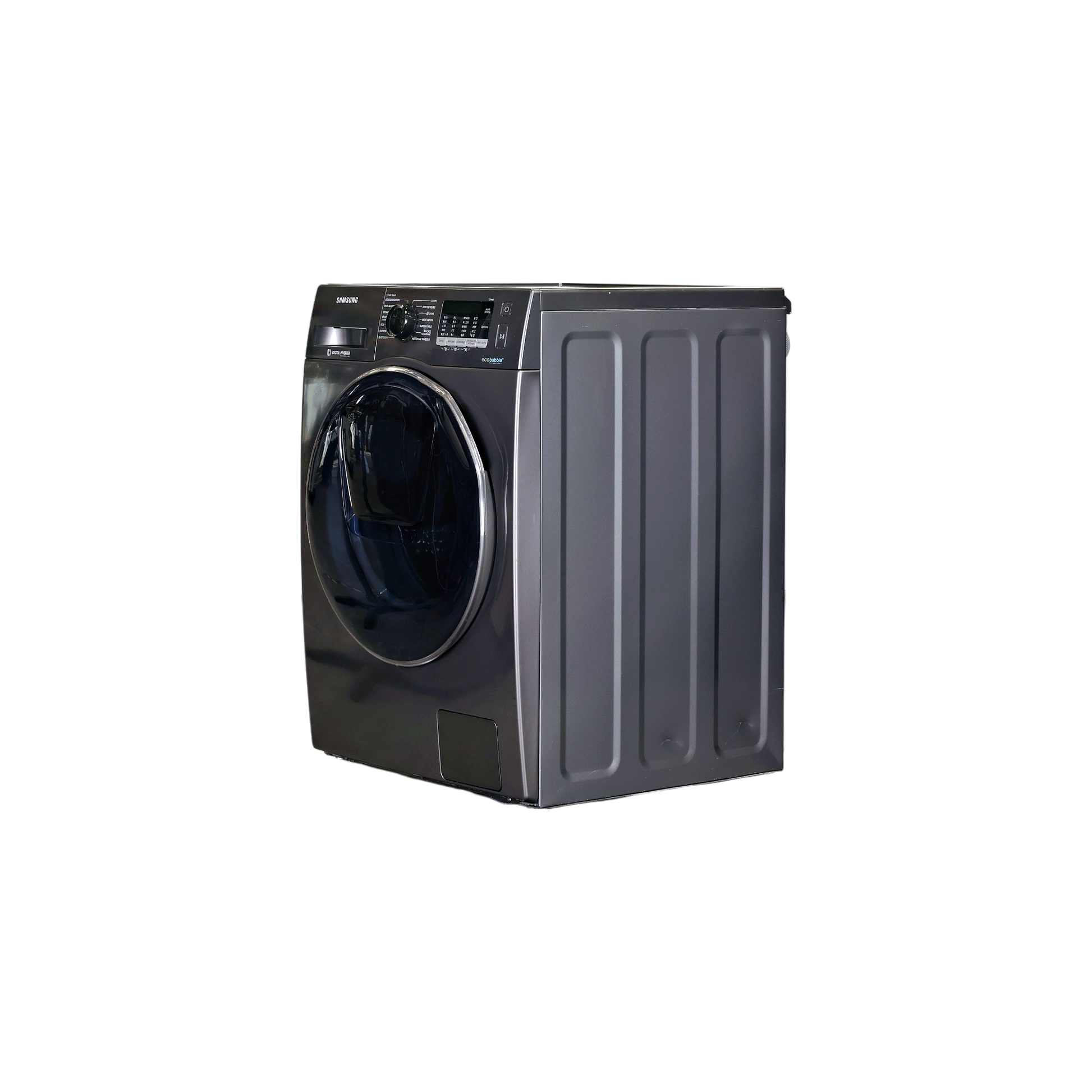 Lave-linge Sechant 8 kg Reconditionné SAMSUNG WD80K5B10OX