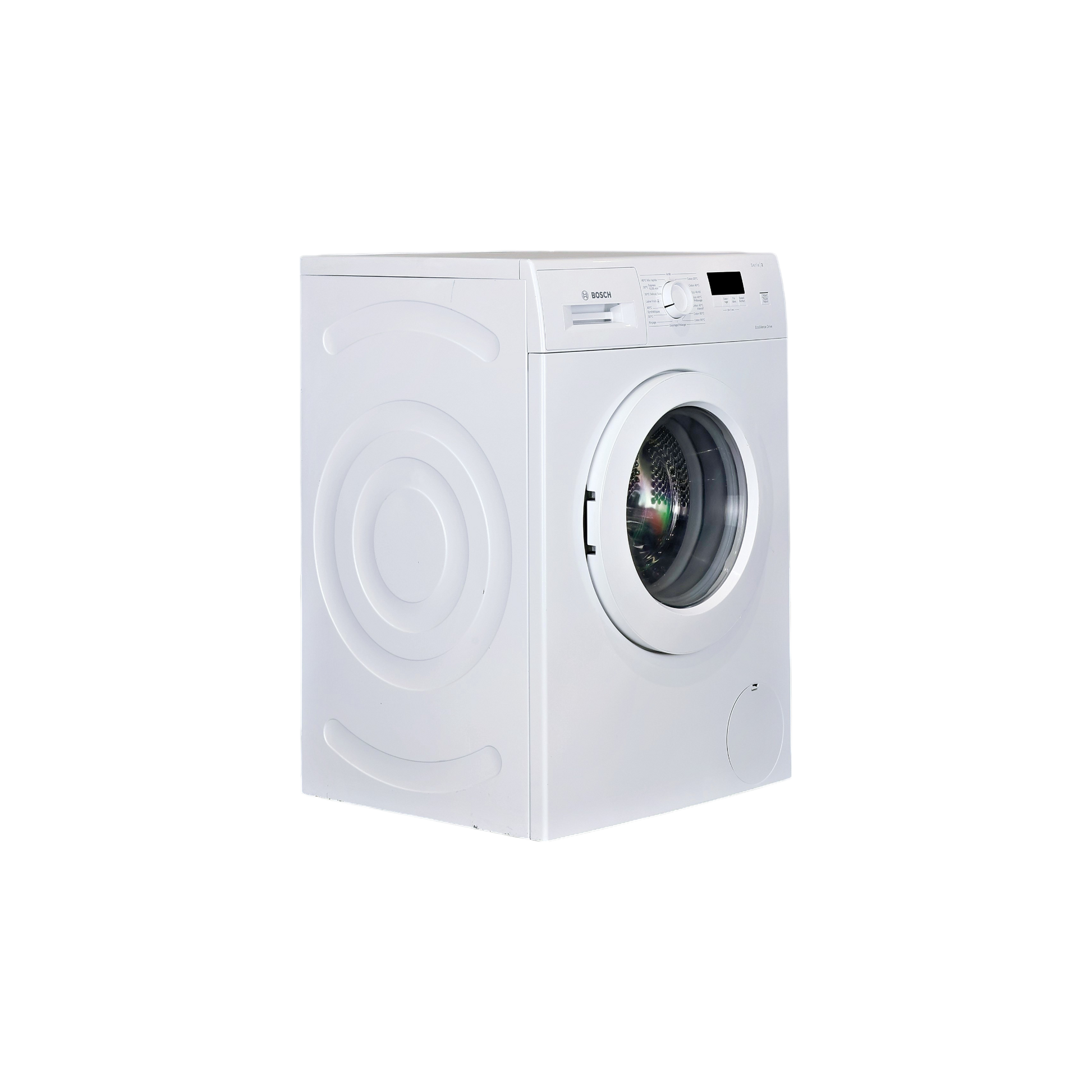 Lave-linge Hublot 7 kg Reconditionné BOSCH WAJ28057FF