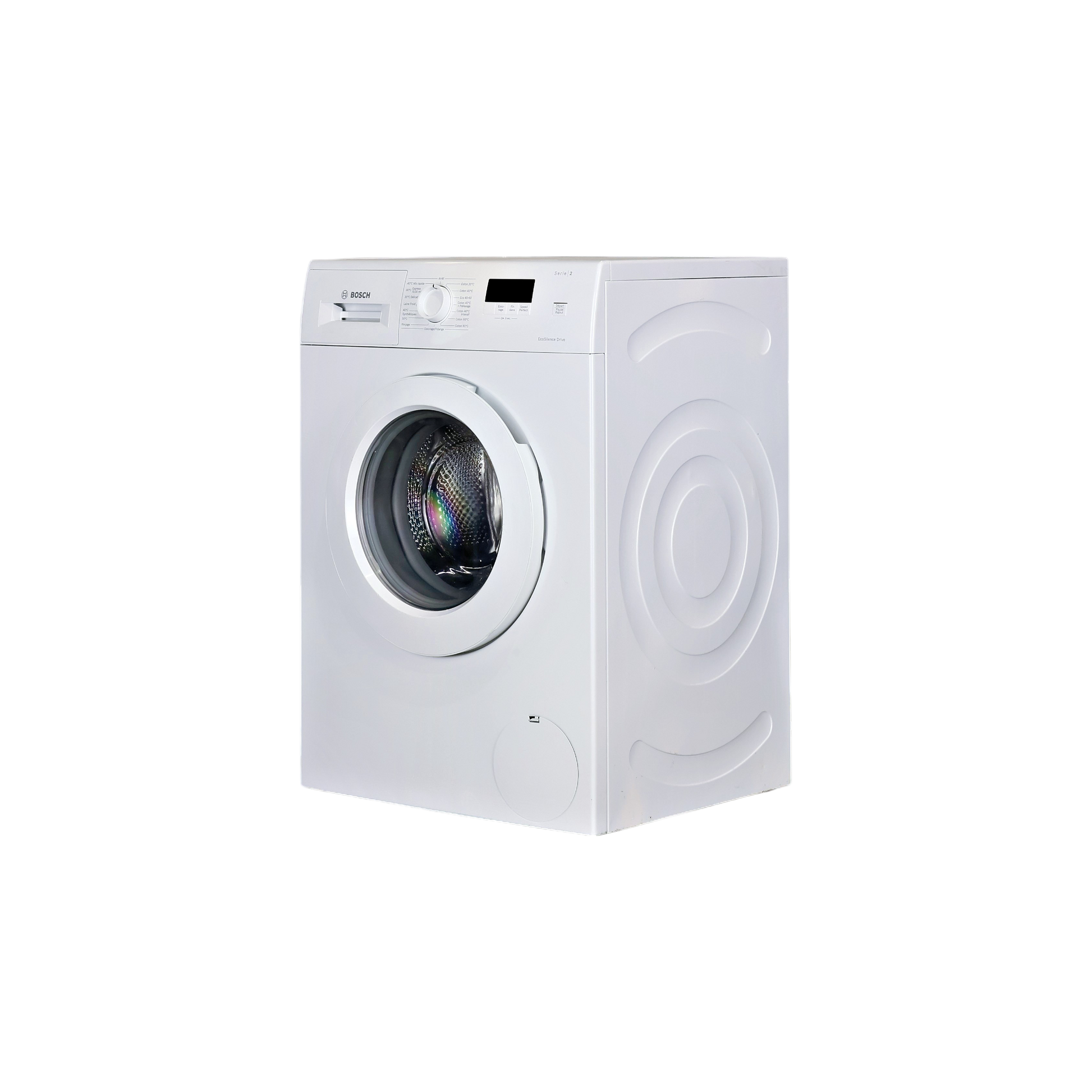 Lave-linge Hublot 7 kg Reconditionné BOSCH WAJ28057FF