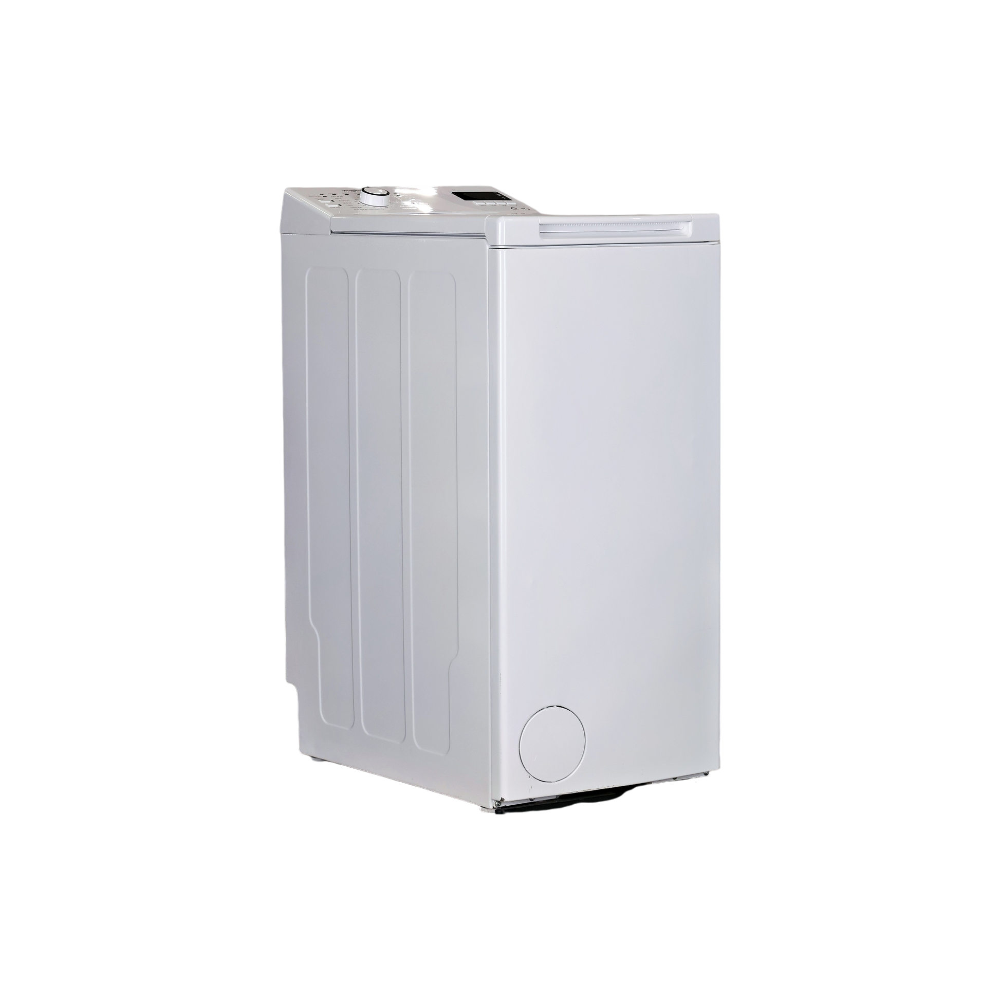 Lave-linge Top 6 kg Reconditionné WHIRLPOOL TDLR6248FR/N