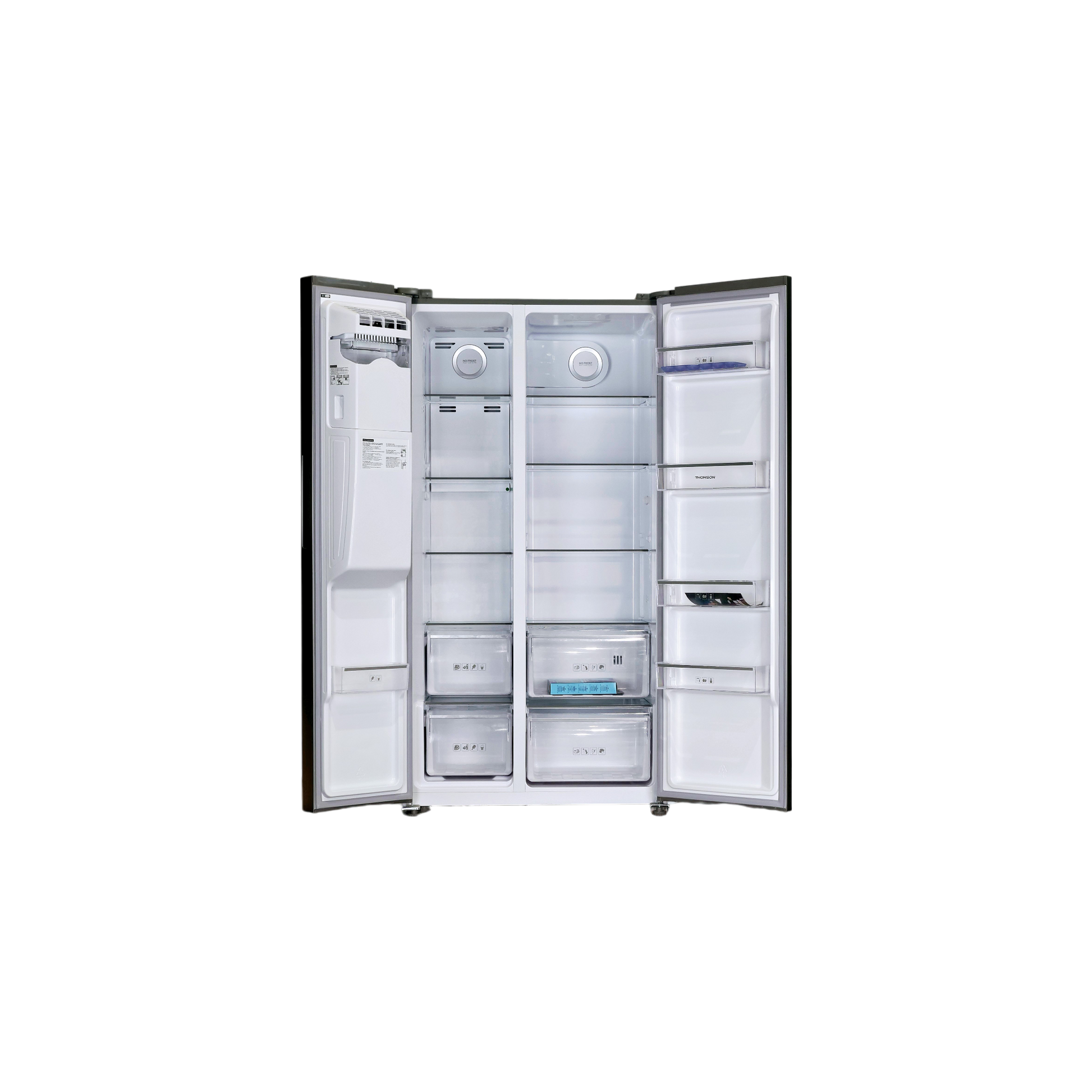 Réfrigérateur Américain 344 L Reconditionné THOMSON THSBS91WDIX