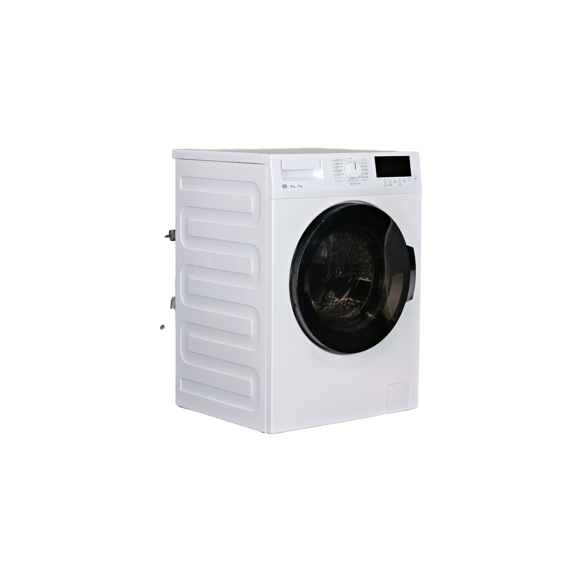 Lave-linge Sechant 8 kg Reconditionné ESSENTIEL B ELS85-1b