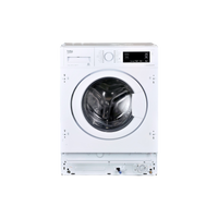 Lave-linge Hublot 8 kg Reconditionné BEKO WITV8714B0W
