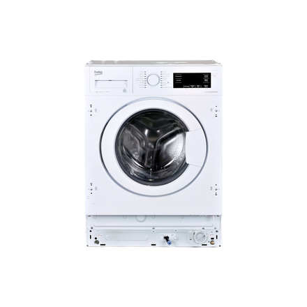 Lave-linge Hublot 8 kg Reconditionné BEKO WITV8714B0W