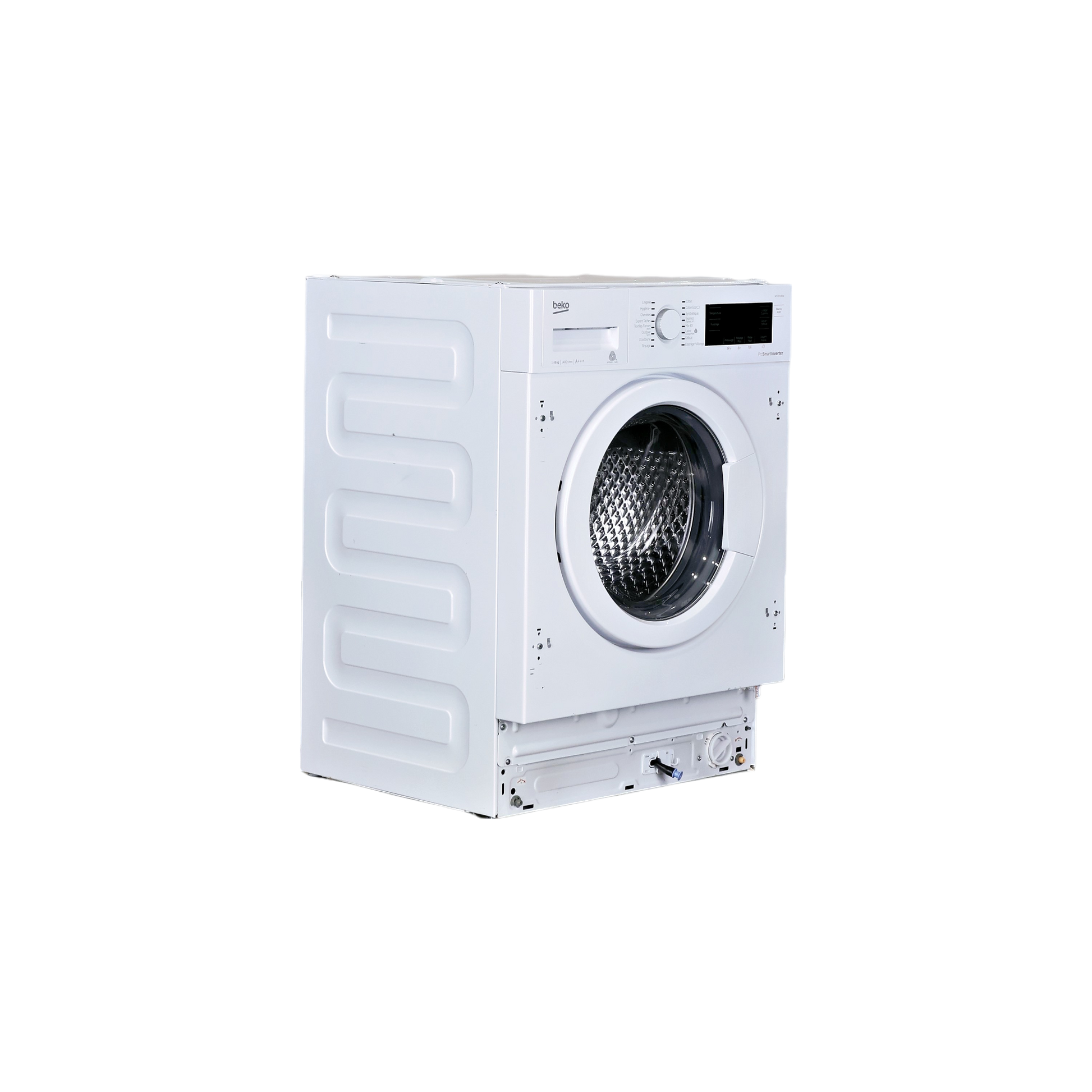 Lave-linge Hublot 8 kg Reconditionné BEKO WITV8714B0W