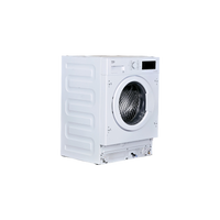 Lave-linge Hublot 8 kg Reconditionné BEKO WITV8714B0W