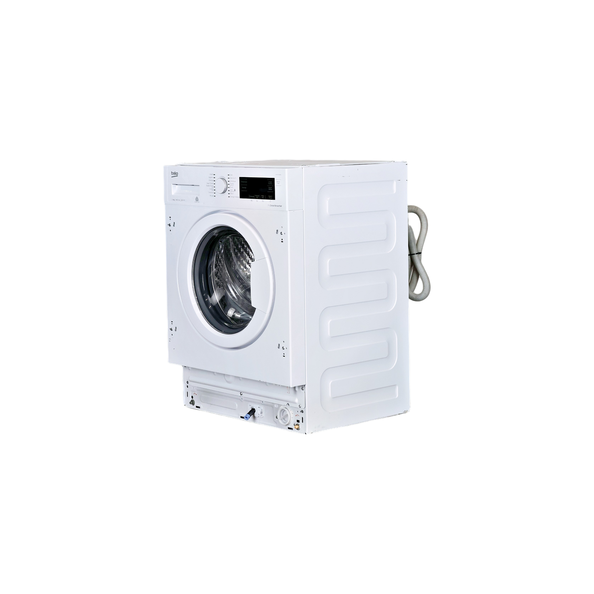 Lave-linge Hublot 8 kg Reconditionné BEKO WITV8714B0W