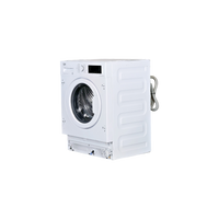 Lave-linge Hublot 8 kg Reconditionné BEKO WITV8714B0W