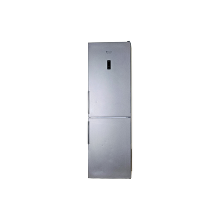 Réfrigérateur Avec Congélateur 215 L Reconditionné HOTPOINT LH8 FF2O X