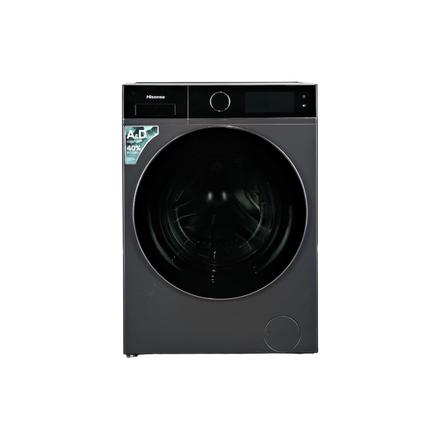 Lave-linge Sechant 10.5 kg Reconditionné HISENSE WD5I1045BBQ