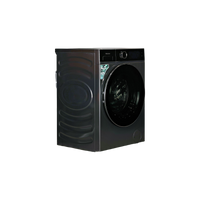 Lave-linge Sechant 10.5 kg Reconditionné HISENSE WD5I1045BBQ