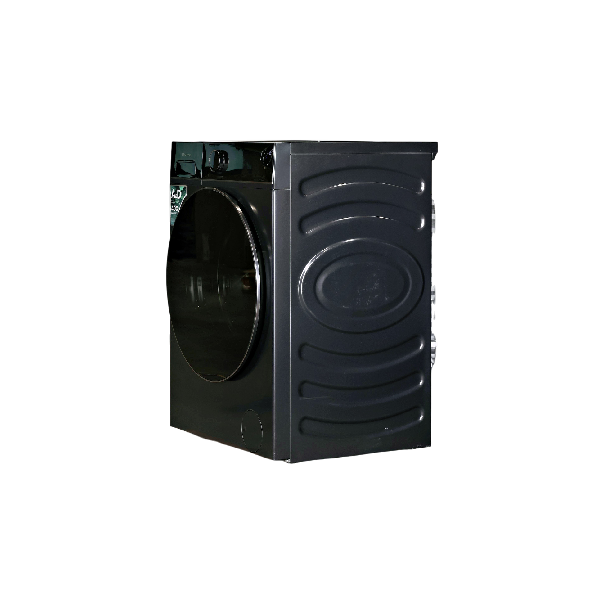 Lave-linge Sechant 10.5 kg Reconditionné HISENSE WD5I1045BBQ