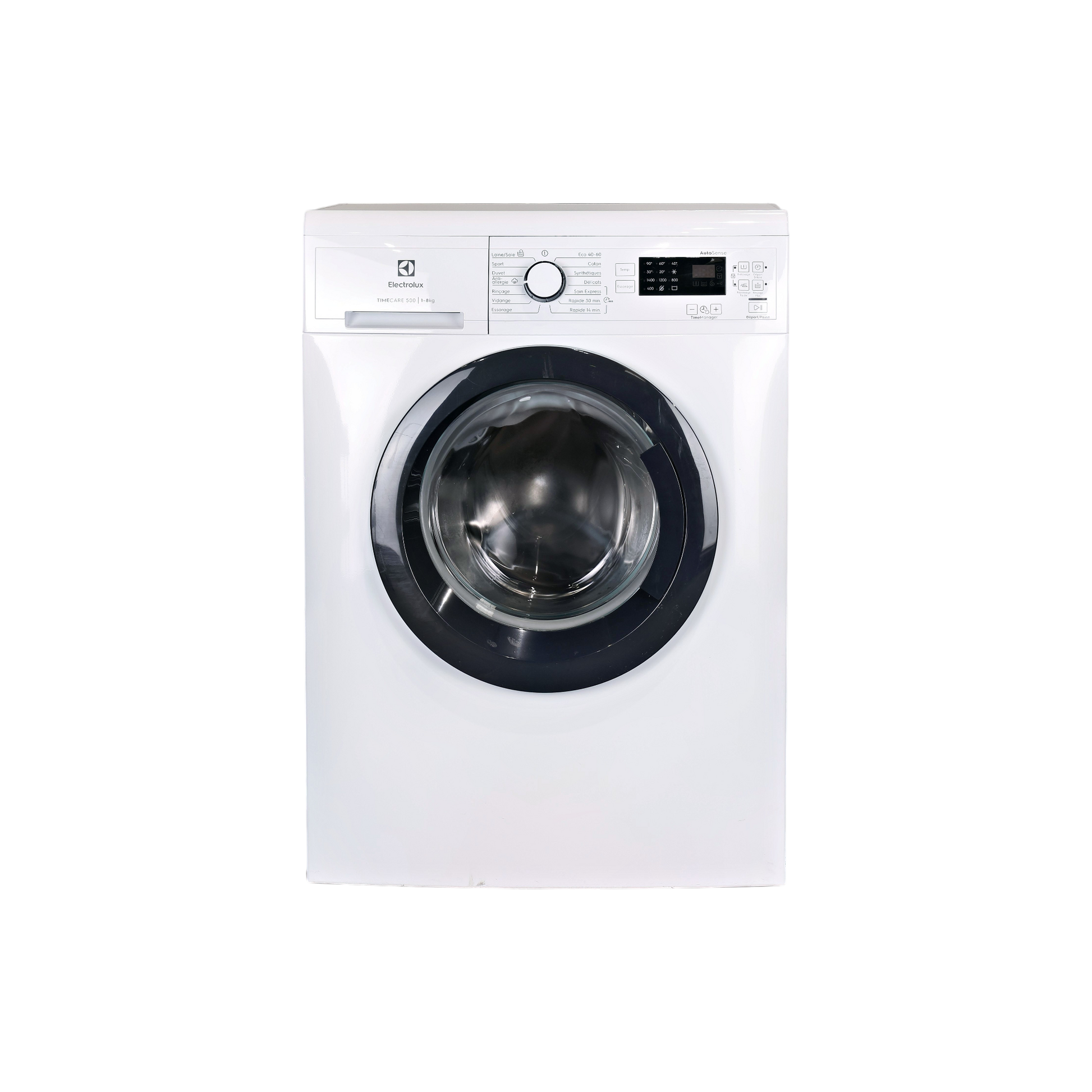 Lave-linge Hublot 8 kg Reconditionné ELECTROLUX EW2F7814FA