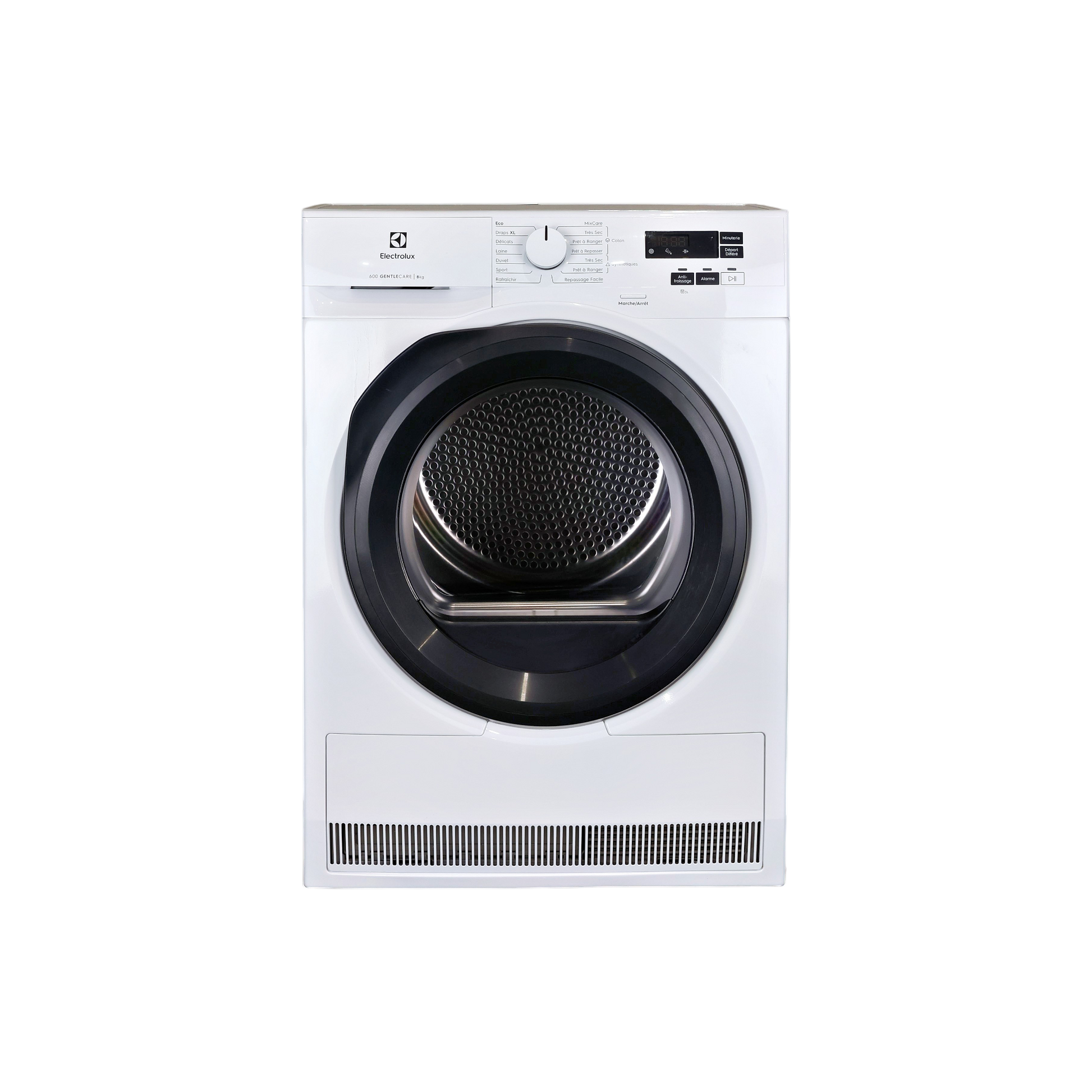 Seche-linge Pompe à Chaleur 8 kg Reconditionné ELECTROLUX EW6HI8155DD