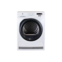 Seche-linge Pompe à Chaleur 8 kg Reconditionné ELECTROLUX EW6HI8155DD
