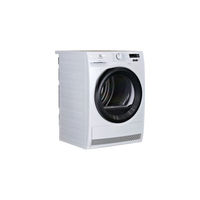 Seche-linge Pompe à Chaleur 8 kg Reconditionné ELECTROLUX EW6HI8155DD