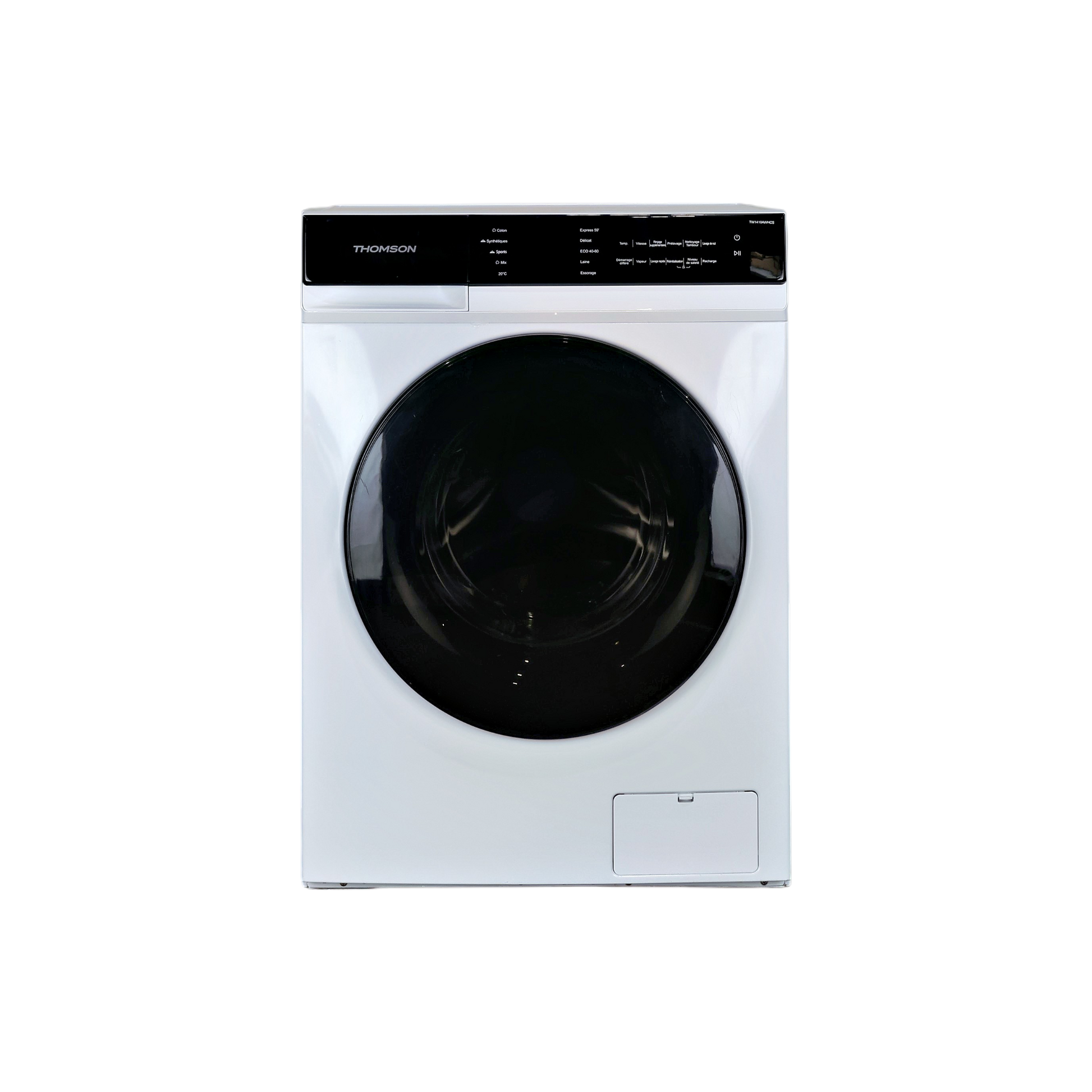 Lave-linge Hublot 10 kg Reconditionné THOMSON TW1410AWHCS