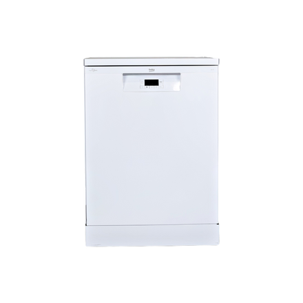 Lave-vaisselle Pose Libre 14 couverts Reconditionné BEKO BDFN15D431W