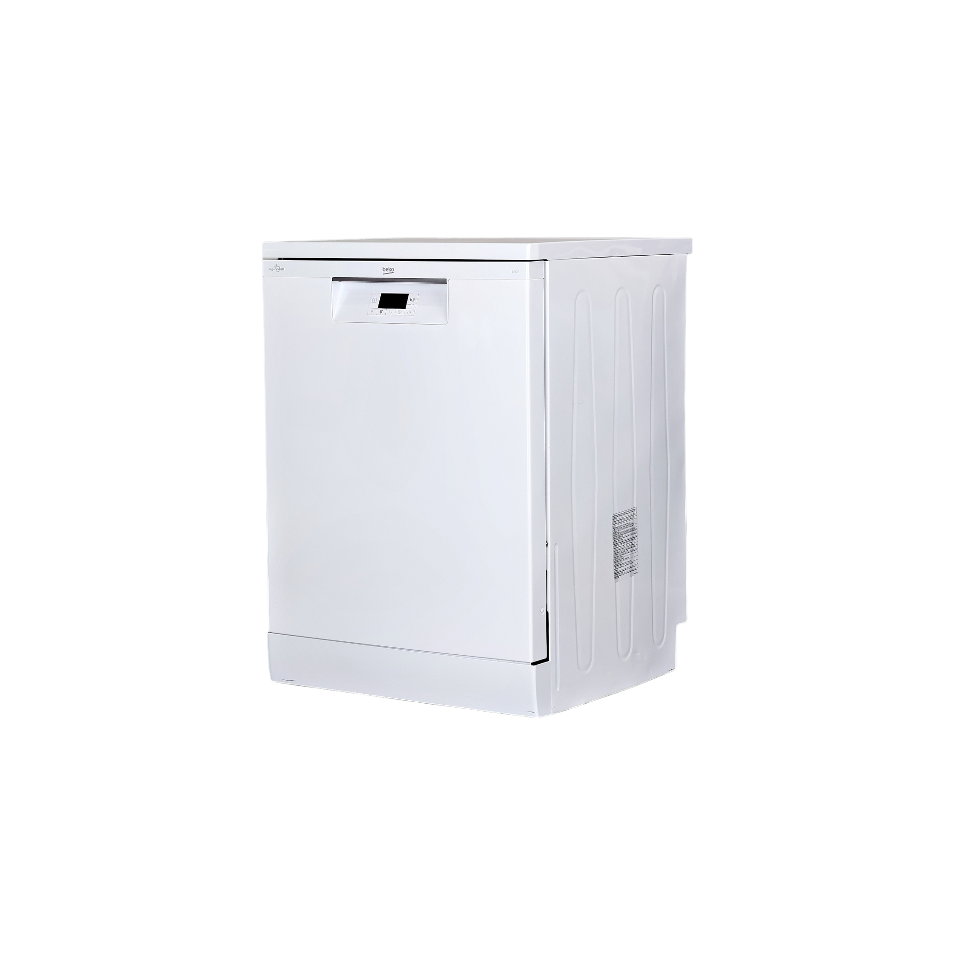 Lave-vaisselle Pose Libre 14 couverts Reconditionné BEKO BDFN15D431W