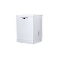 Lave-vaisselle Pose Libre 14 couverts Reconditionné BEKO BDFN15D431W