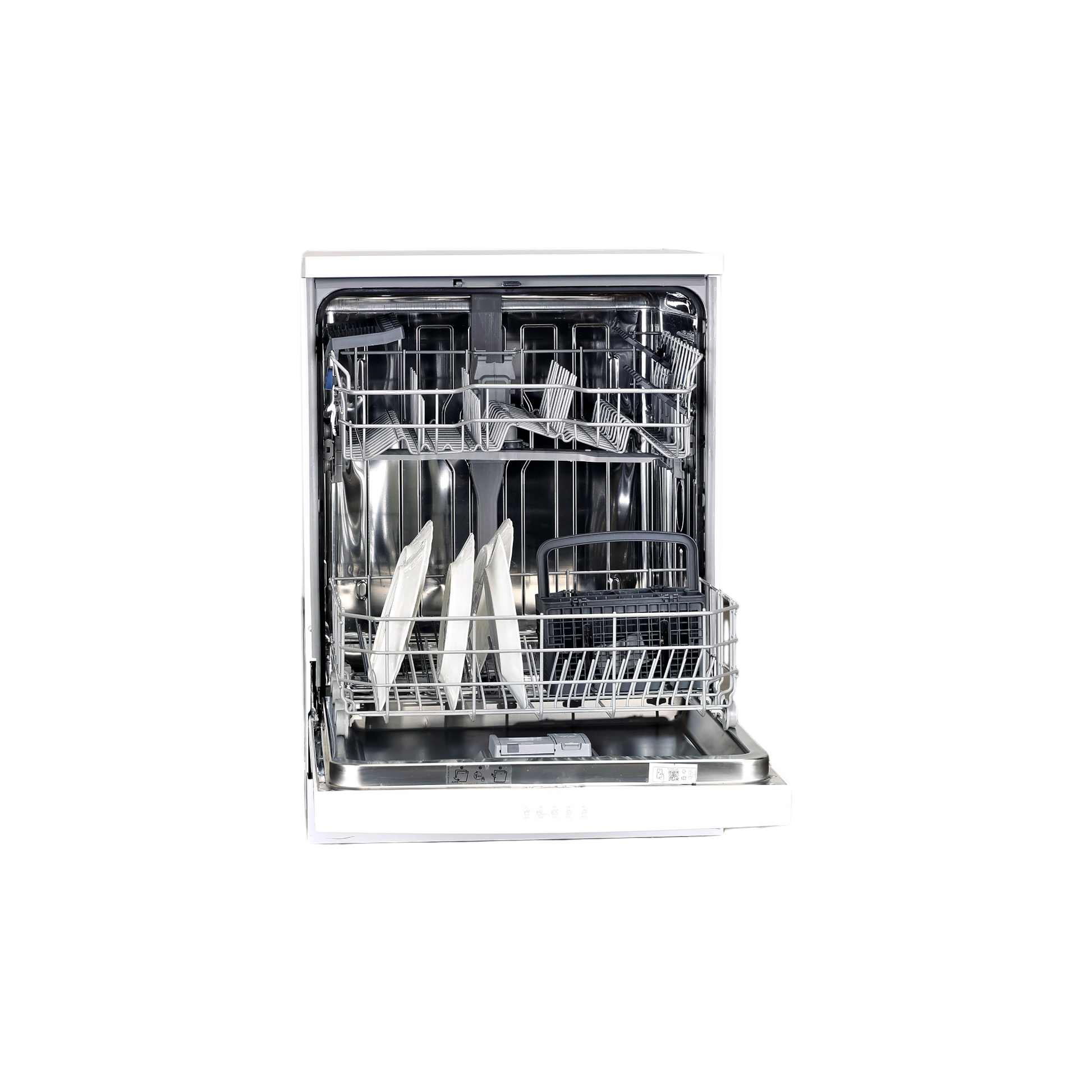 Lave-vaisselle Pose Libre 14 couverts Reconditionné BEKO BDFN15D431W