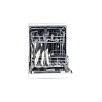 Lave-vaisselle Pose Libre 14 couverts Reconditionné BEKO BDFN15D431W