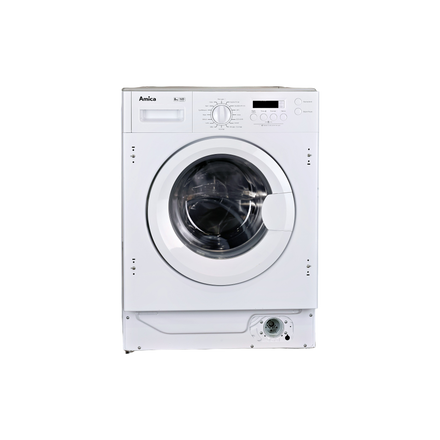 Lave-linge Hublot 8 kg Reconditionné AMICA AWBI814IBW