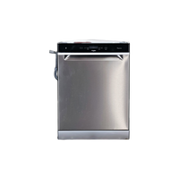 Lave-vaisselle Pose Libre 14 couverts Reconditionné WHIRLPOOL WFC3C34PX