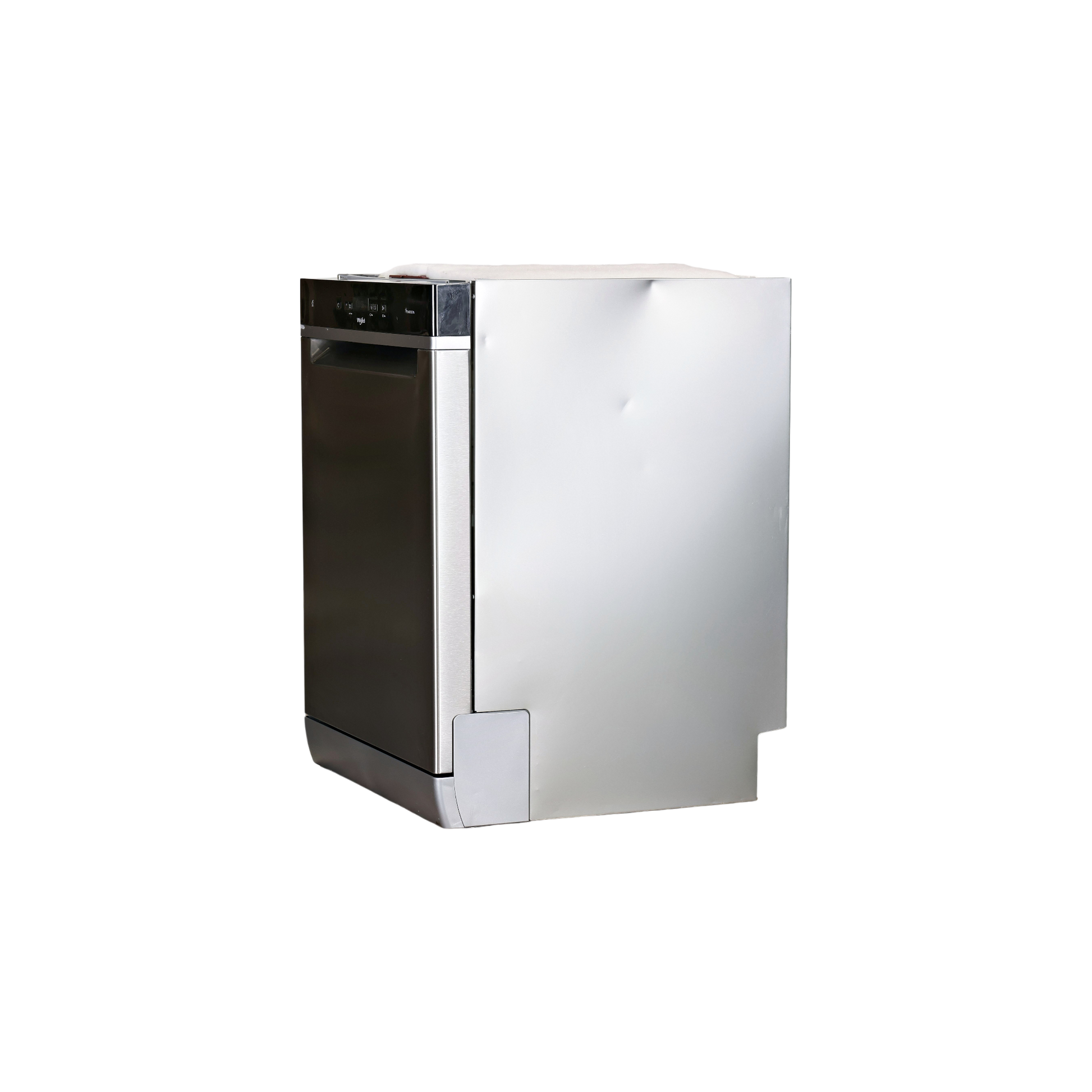 Lave-vaisselle Pose Libre 14 couverts Reconditionné WHIRLPOOL WFC3C34PX