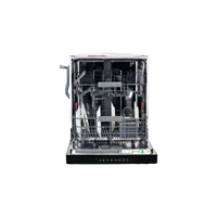 Lave-vaisselle Pose Libre 14 couverts Reconditionné WHIRLPOOL WFC3C34PX