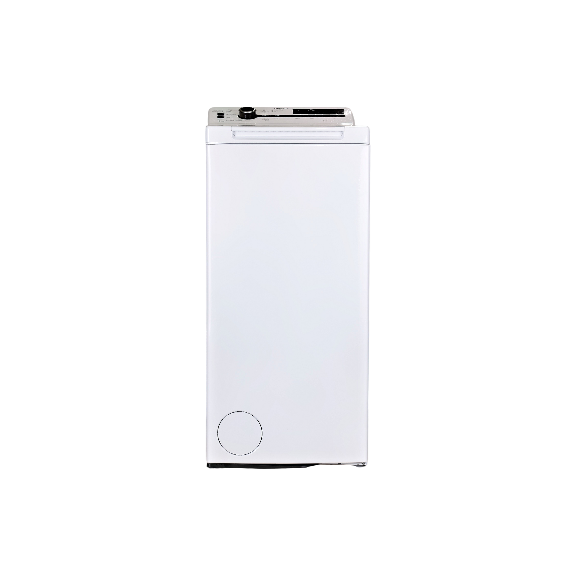 Lave-linge Top 6 kg Reconditionné WHIRLPOOL ZEN TDLRBX6252BSFR/N