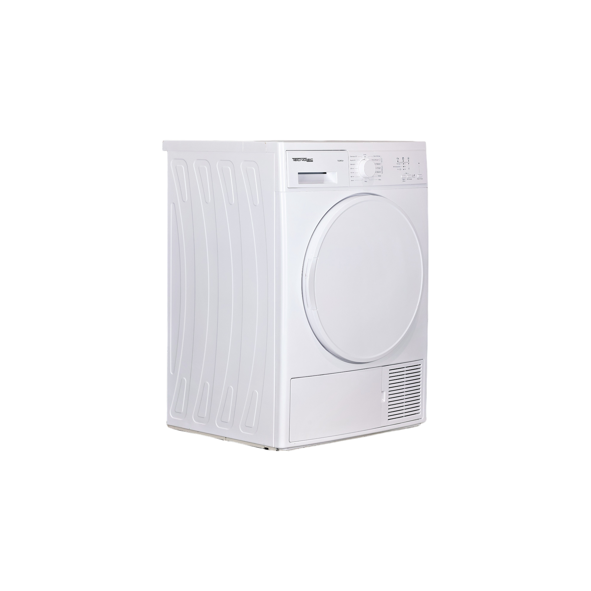 Seche-linge Pompe à Chaleur 8 kg Reconditionné TECNOLEC TEC8PCA+