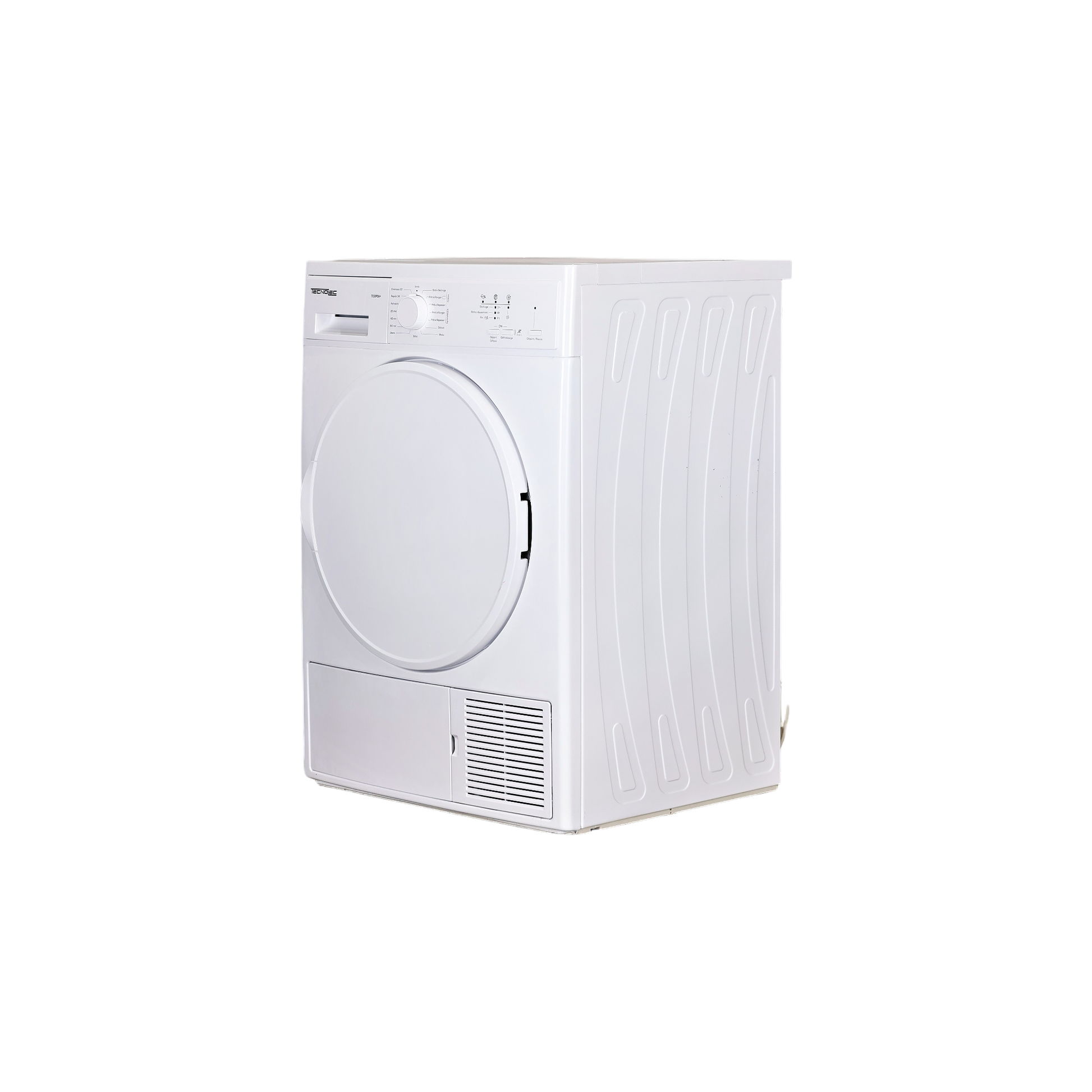 Seche-linge Pompe à Chaleur 8 kg Reconditionné TECNOLEC TEC8PCA+