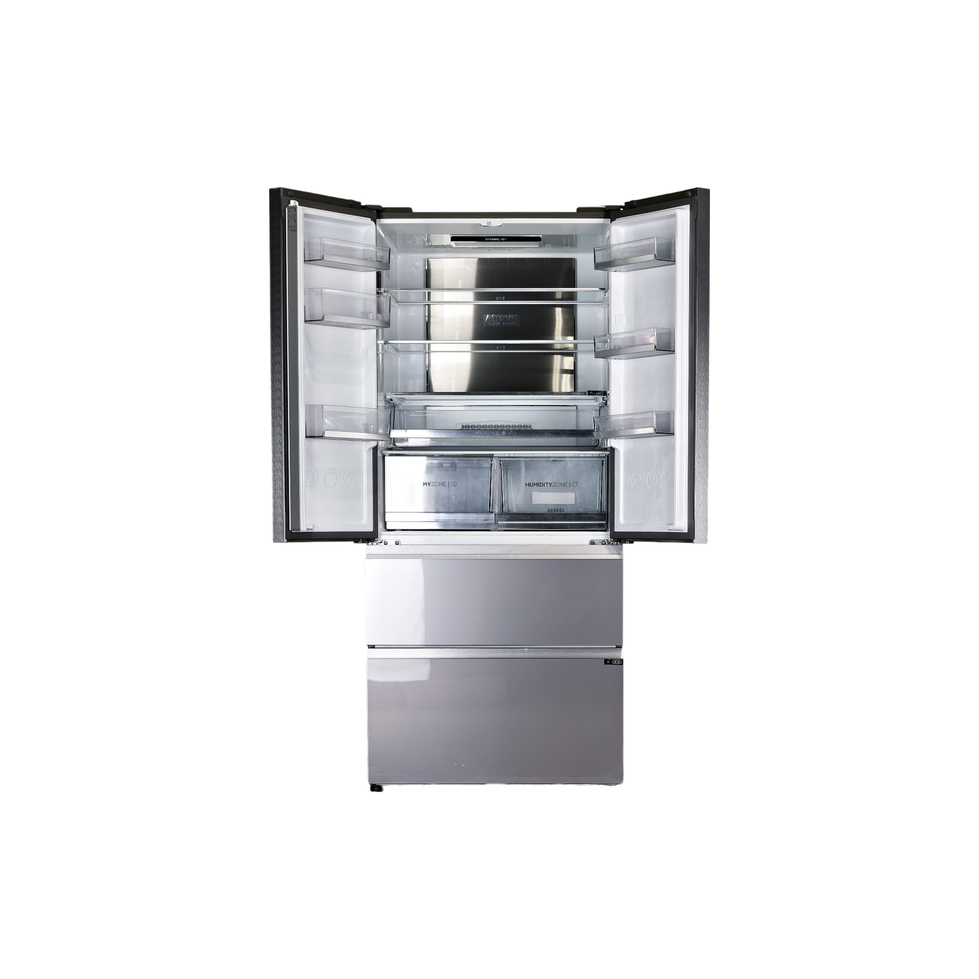 Réfrigérateur Multi-portes 358 L Reconditionné HAIER HB18FGSAAA