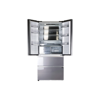 Réfrigérateur Multi-portes 358 L Reconditionné HAIER HB18FGSAAA