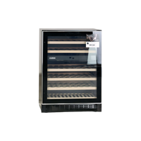 Cave à Vin Multi-température 51 bouteilles Reconditionné ROSIERES RWCB 60/N