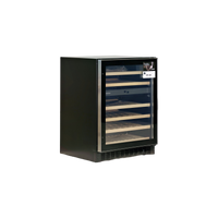 Cave à Vin Multi-température 51 bouteilles Reconditionné ROSIERES RWCB 60/N